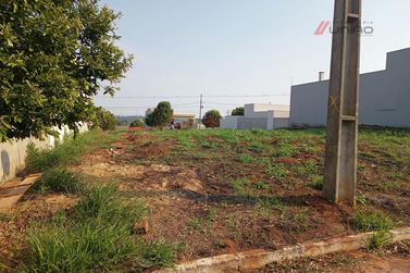 Terreno &agrave; venda - 220m&sup2; - Parque Metropolitano 1