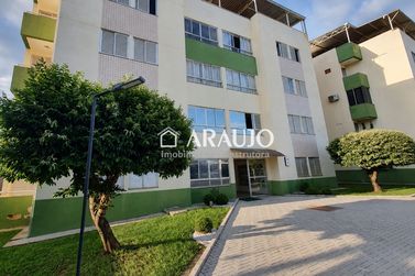 Apartamento &agrave; venda - 76m&sup2; - Zona II - Condom&iacute;nio Green Park Residence