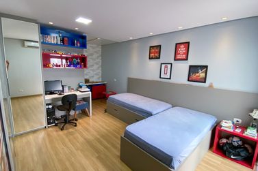 Sobrado &agrave; venda - 259m&sup2; - Parque Alphaville