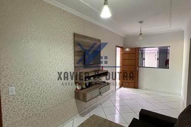 Casa &agrave; venda - 98m&sup2; - Jardim Para&iacute;so