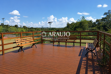 Terreno &agrave; venda - 275m&sup2; - Condom&iacute;nio Residencial Jardins de Versailles