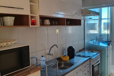 Apartamento para alugar - 78m&sup2; - ZONA II