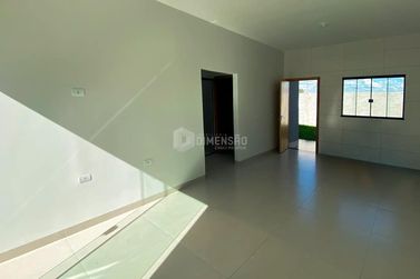 Casa &agrave; venda - 58m&sup2; - Parque Colina Verde