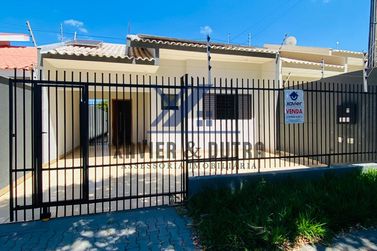 Casa &agrave; venda - 140m&sup2; - Jardim Imperial I