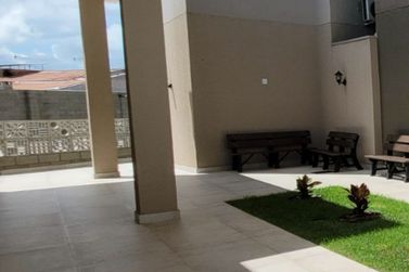 Apartamento &agrave; venda - 55m&sup2; - Parque Residencial Interlagos II