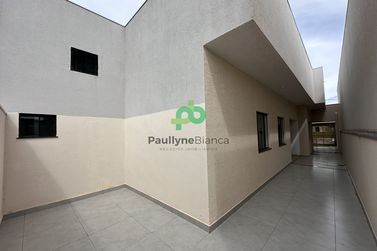 Casa &agrave; venda - 89m&sup2; - Parque Residencial Metropolitano