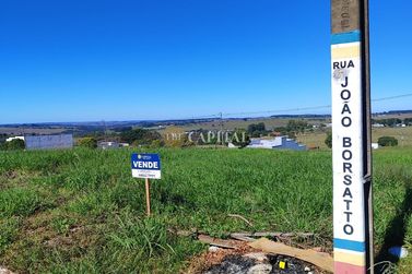 Terreno &agrave; venda - 302m&sup2; - Parque Residencial Metropolitano