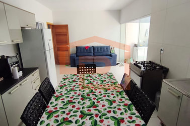 Casa &agrave; venda - 90m&sup2; - Jardim Portugu&ecirc;s