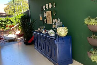 Sobrado &agrave; venda - 242m&sup2; - Zona II