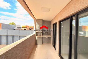 Apartamento &agrave; venda - Jardim Arax&aacute;