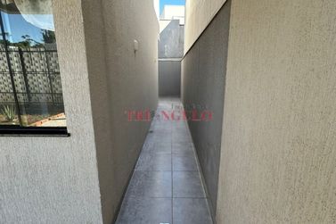 Casa &agrave; venda - 60m&sup2; - JARDIM THEREZA