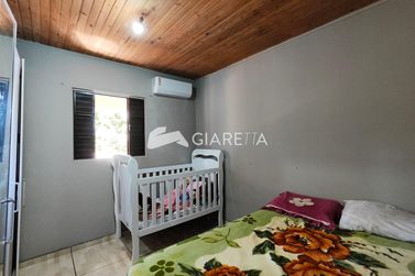 Casa &agrave; venda - 125m&sup2; - JARDIM BRESSAN