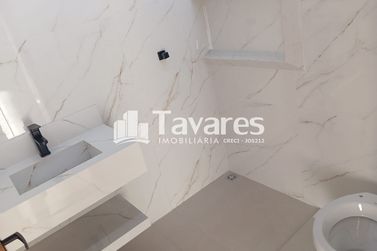 Casa &agrave; venda - 66m&sup2; - Jardim Sakai