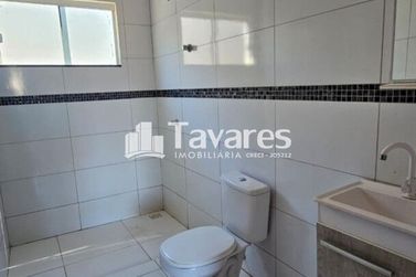 Casa para alugar - 101m&sup2; - Centro
