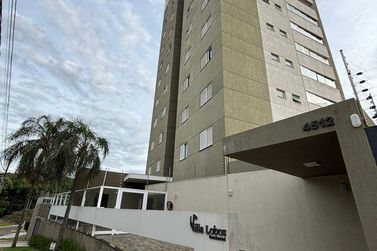 Apartamento &agrave; venda - 126m&sup2; - Zona I