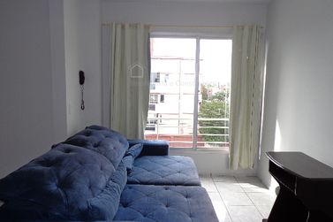 Apartamento &agrave; venda - 57m&sup2; - Zona III