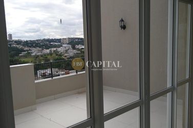 Apartamento &agrave; venda - 92m&sup2; - Parque Interlagos II