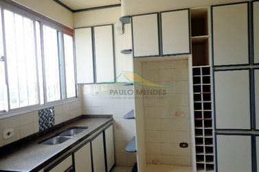 Apartamento &agrave; venda - 133m&sup2; - EDIF&Iacute;CIO SAN FRANCISCO