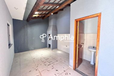 Casa &agrave; venda - 79m&sup2; - Pioneiros Catarinenses
