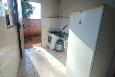 Casa &agrave; venda - 43m&sup2; - Conjunto Habitacional Sonho Meu