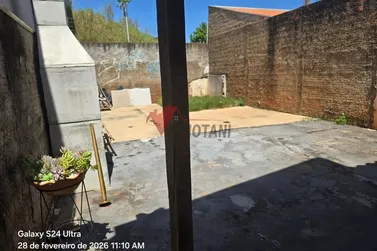 Casa &agrave; venda - Jardim Pradop&oacute;lis