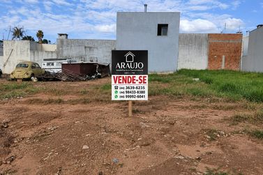 Terreno &agrave; venda - 161m&sup2; - Parque Ibirapuera