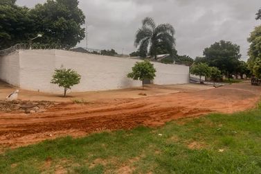 Ch&aacute;cara &agrave; venda - Gleba Patrim&ocirc;nio