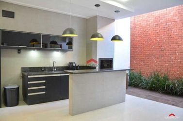 Casa &agrave; venda - 136m&sup2; - Parque Bandeirantes