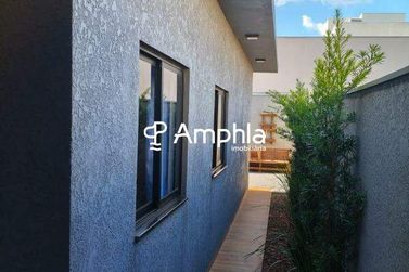 Casa &agrave; venda - 83m&sup2; - Jardim Pancera