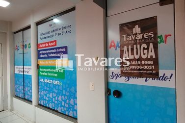Sala Comercial para alugar - Zona II