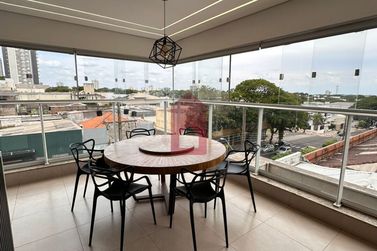 Apartamento &agrave; venda - 143m&sup2; - Zona II