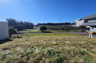 Terreno &agrave; venda - 205m&sup2; - JARDIM AEROPORTO II