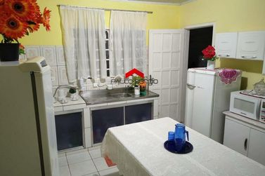 Casa &agrave; venda - 130m&sup2; - Jardim Vit&oacute;ria