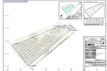 Terreno &agrave; venda - 288m&sup2; - Centro