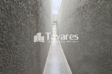 Casa &agrave; venda - 124m&sup2; - Parque Bandeirantes