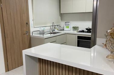 Apartamento &agrave; venda - 420m&sup2; - Zona V