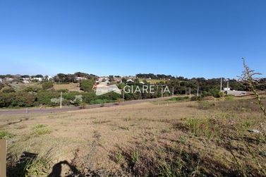 Terreno &agrave; venda - 480m&sup2; - CENTRO