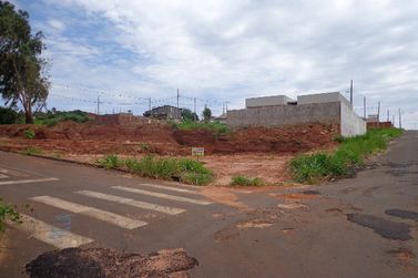 Terreno &agrave; venda - 250m&sup2; - JARDIM IMP&Eacute;RIO DO SOL