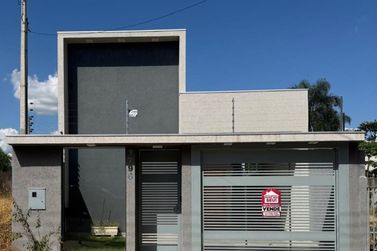 Casa &agrave; venda - 86m&sup2; - Jardim Cidade Alta