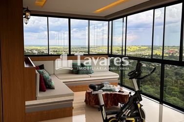 Apartamento &agrave; venda - Zona II