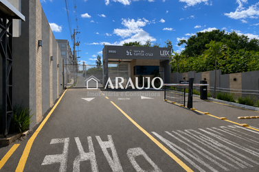 Apartamento &agrave; venda - 44m&sup2; - Zona V