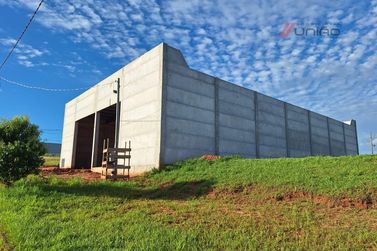 Sal&atilde;o Comercial para alugar - 700m&sup2; - Parque Comercial e Residencial T&oacute;kio