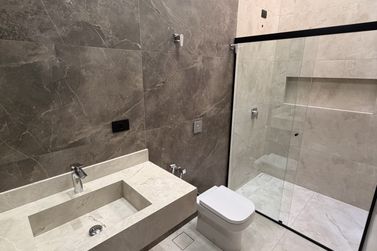 Casa &agrave; venda - 260m&sup2; - Condom&iacute;nio Euro Park