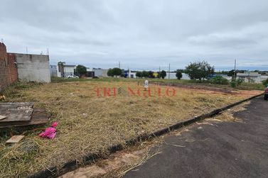 Terreno &agrave; venda - 268m&sup2; - PARQUE RESIDENCIAL VIENA 03