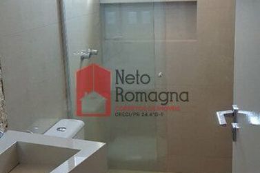 Apartamento &agrave; venda - 126m&sup2; - Zona I