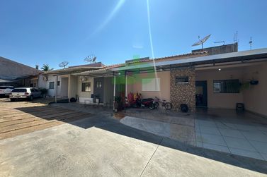 Casa &agrave; venda - 73m&sup2; - JARDIM IMPERIAL I