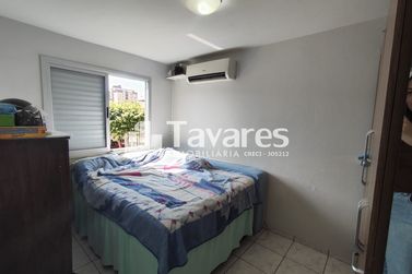Apartamento &agrave; venda - 54m&sup2; - Zona III