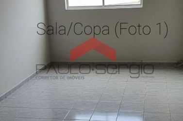 Apartamento &agrave; venda - 48m&sup2; - Zona III