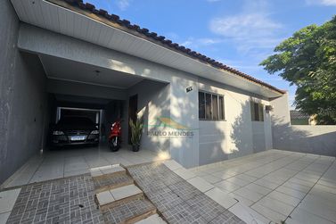 Casa &agrave; venda - 142m&sup2; - CONJUNTO RESIDENCIAL GUARANI