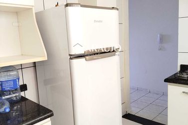 Apartamento &agrave; venda - 59m&sup2; - Zona III